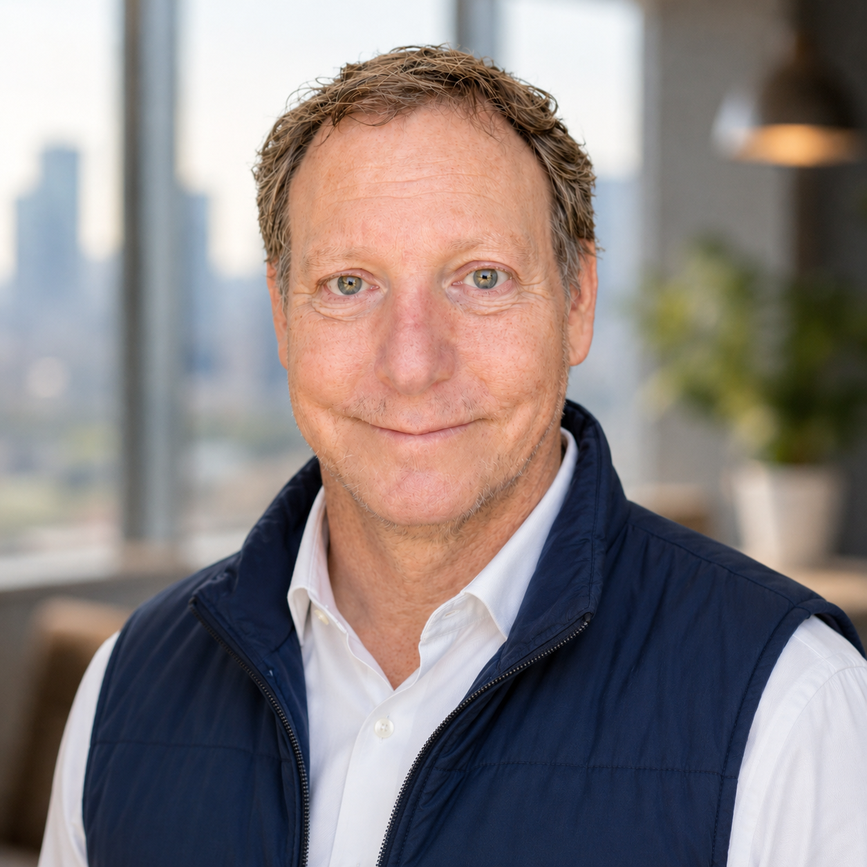 Keith Fielding, Senior Advisor at AHG