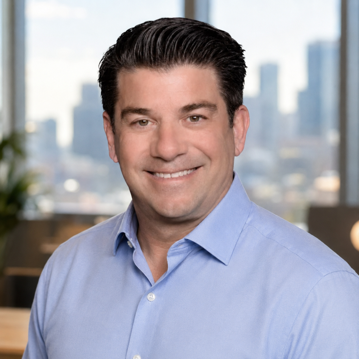 Michael Arnold, President & CEO at AHG