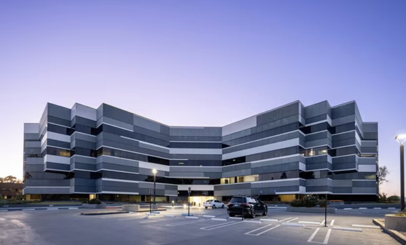 6167 Bristol Parkway, Culver City, CA