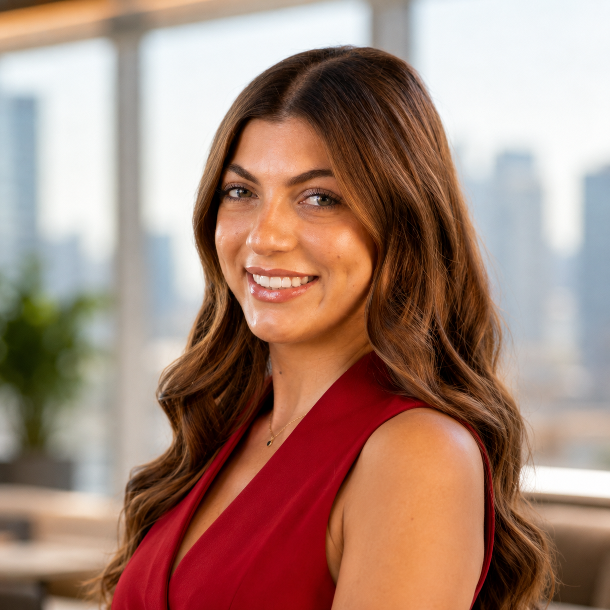 Sammy Adlbassi, Vice President at AHG